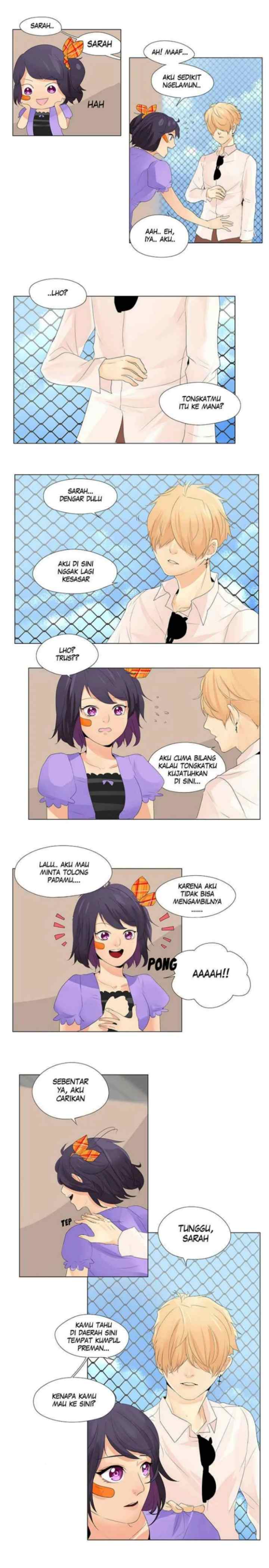 Flawless chapter 9 halaman 7