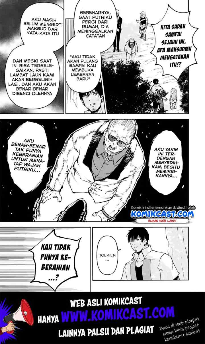 Boukensha License o Hakudatsu Sareta Ossan Dakedo Manamusume ga Dekita no de Nonbiri Jinsei chapter 16.3 halaman 9