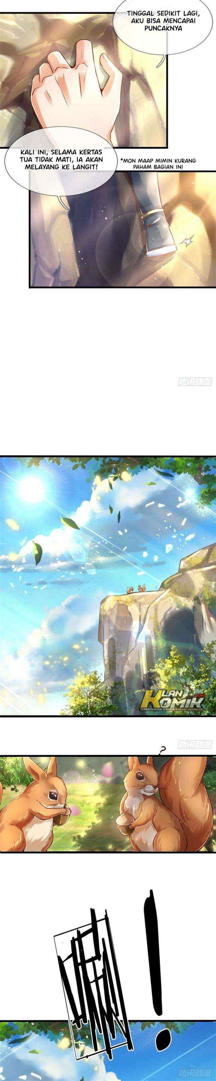 Star Sign In To Supreme Dantian chapter 1 halaman 8