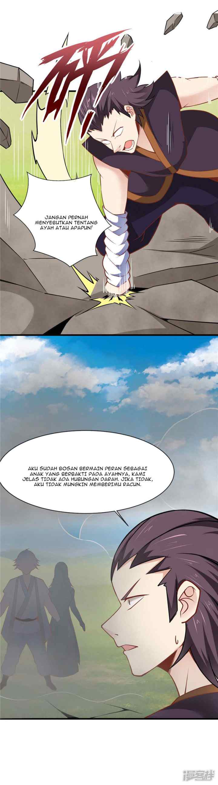 Supreme Godly System chapter 231 halaman 13