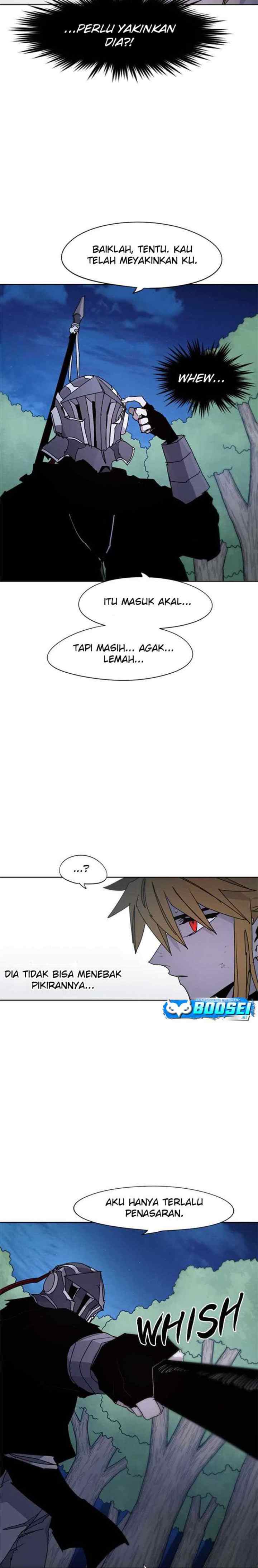 The Last Knight Of The Fire chapter 45 halaman 8