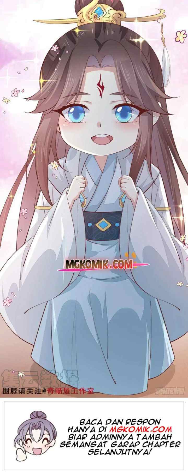 Pupillary Master chapter 305 halaman 20