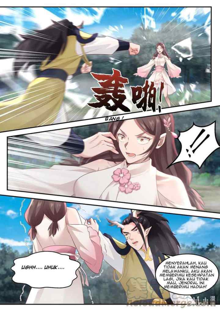 Dragon Throne chapter 151 halaman 12