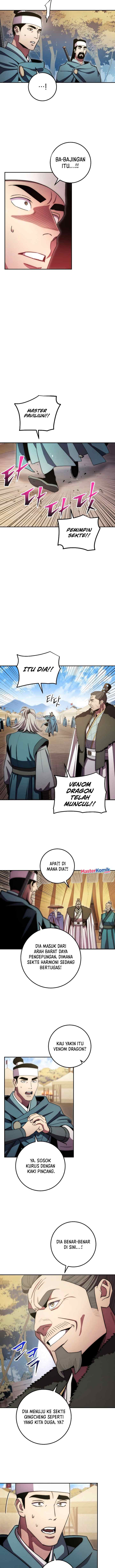Legend of Asura - the Venom Dragon chapter 122 halaman 9