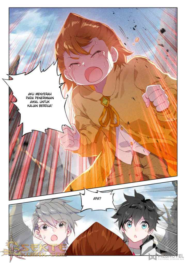 Soul Land 4 chapter 94 halaman 13