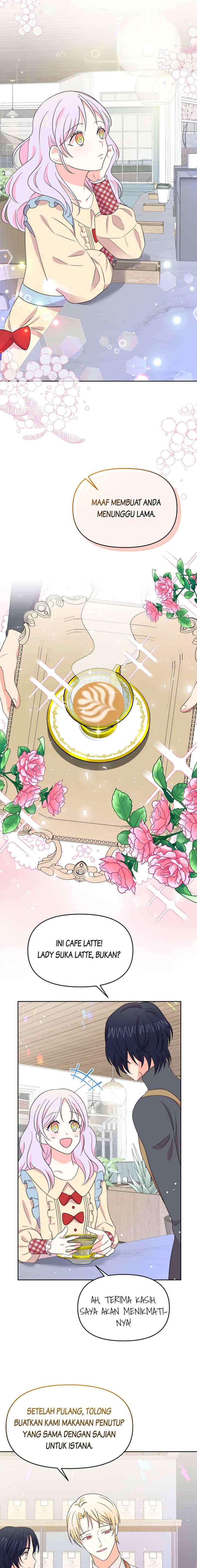 She Came Back and Opened a Dessert Shop chapter 11 halaman 5