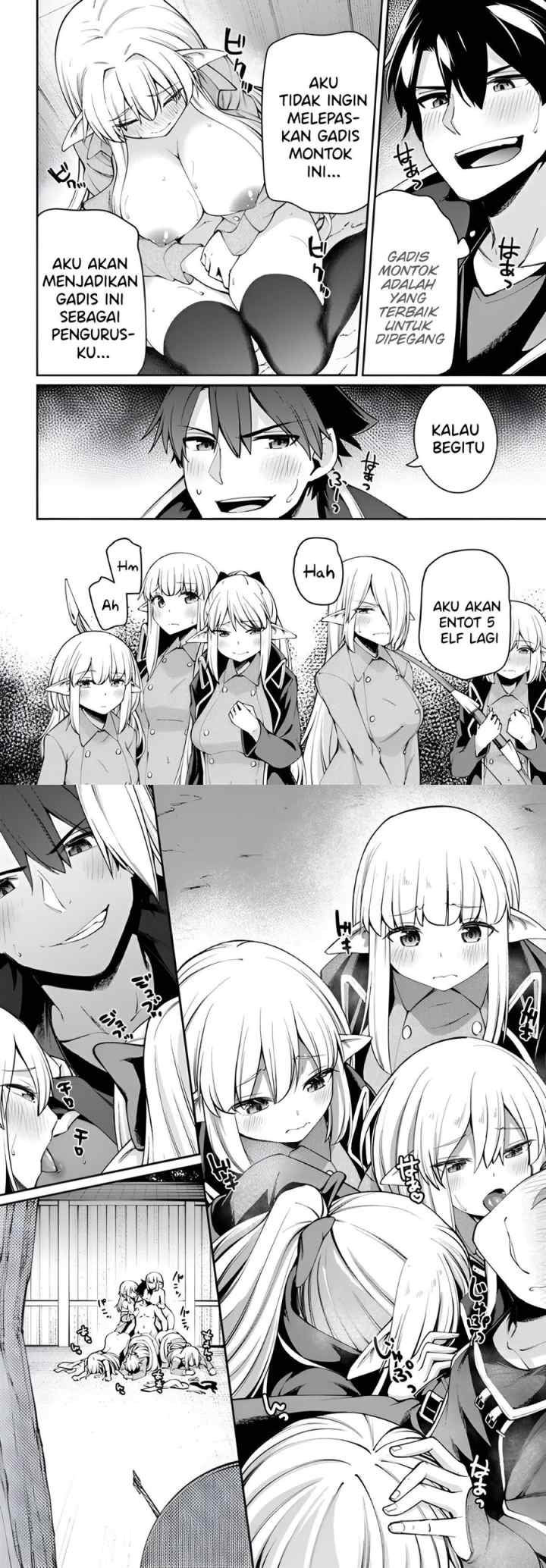 Sex Fantasy chapter 6 halaman 13