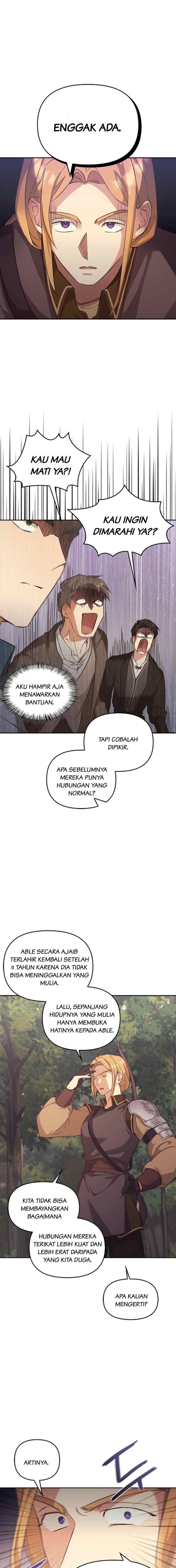 Regas chapter 33 halaman 6