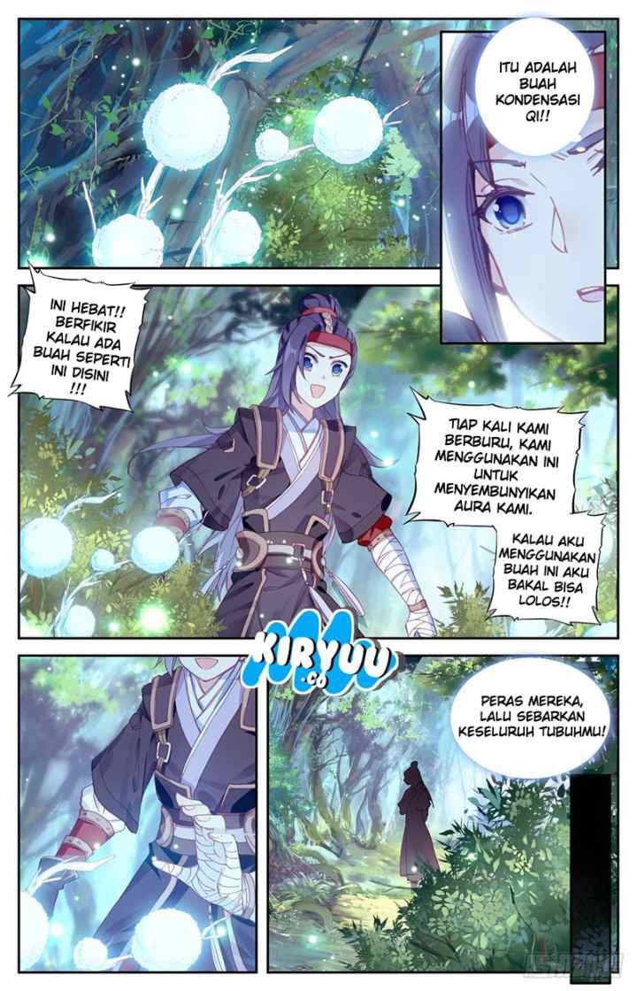 The Heaven's List chapter 10.5 halaman 7
