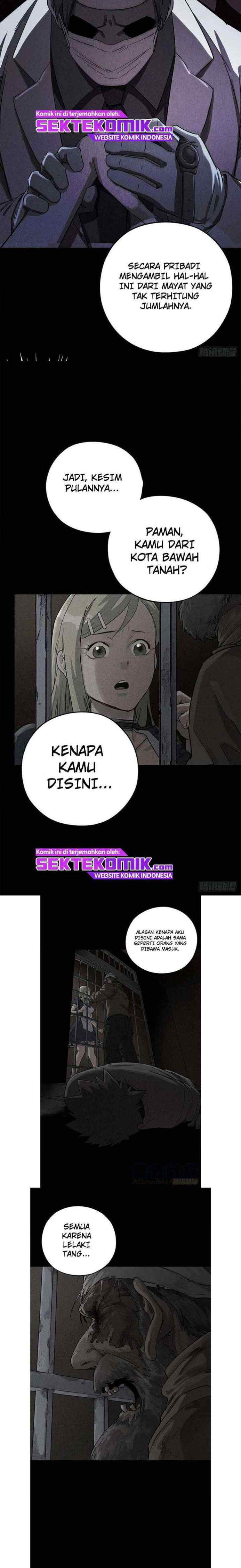End of The World 2028 (Trace of Doomsday) chapter 34 halaman 4