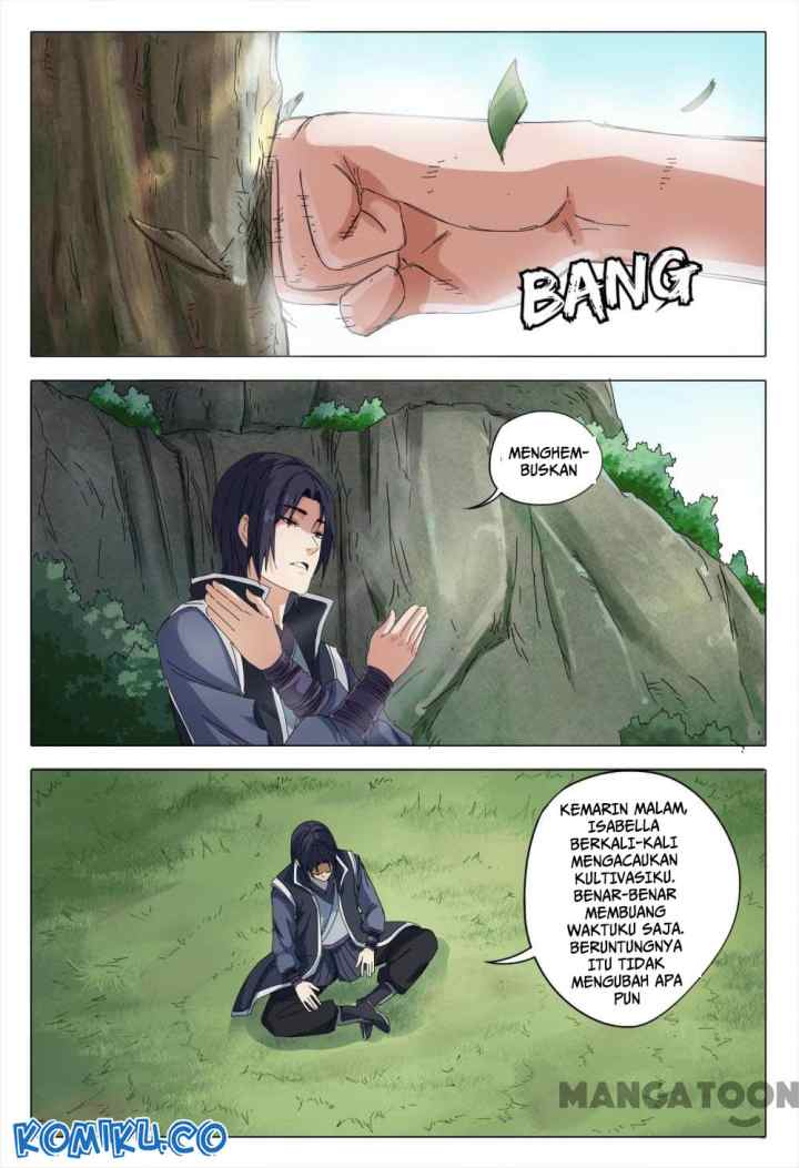 Deity's Path Through Ten Thousand Worlds chapter 39 halaman 8