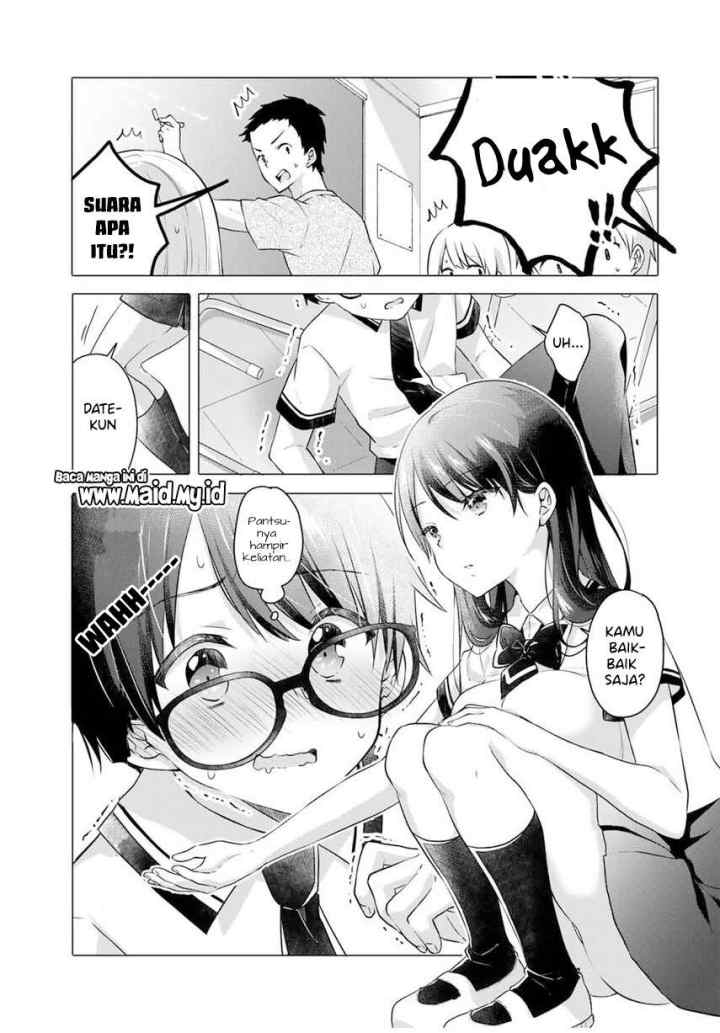 Ice Cream Kanojo chapter 1 halaman 13