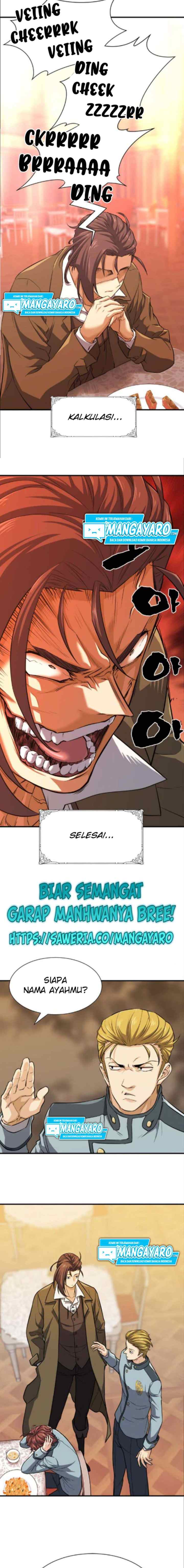 O melhor engenheiro do mundo chapter 38 halaman 11