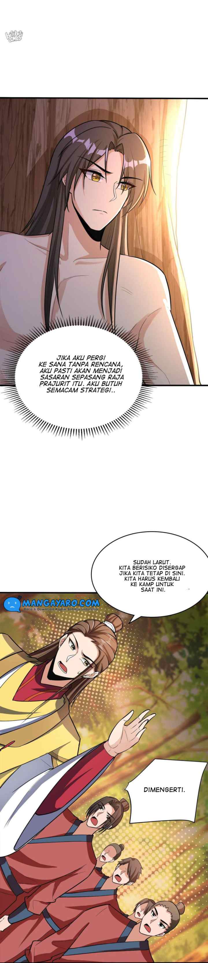 Rise of The Demon King chapter 156 halaman 14