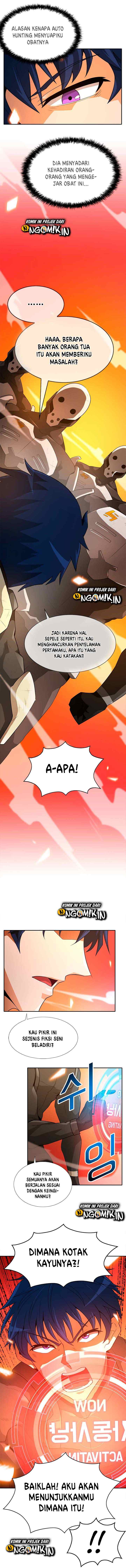 Auto Hunting chapter 37 halaman 9