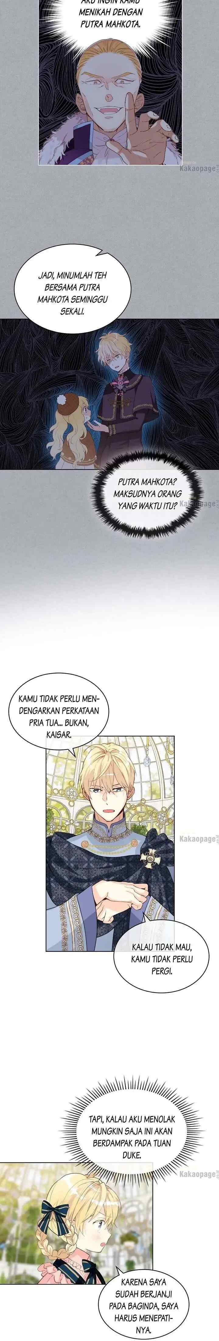 Am I Your Daughter? chapter 45 halaman 10