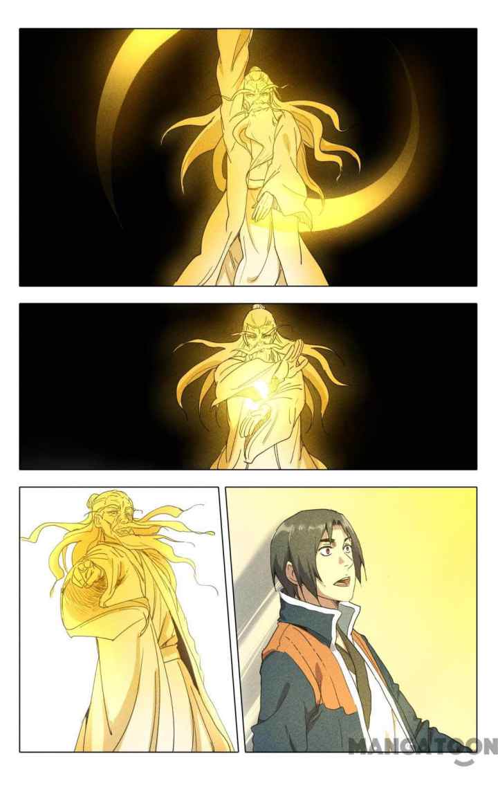 Deity's Path Through Ten Thousand Worlds chapter 221 halaman 9