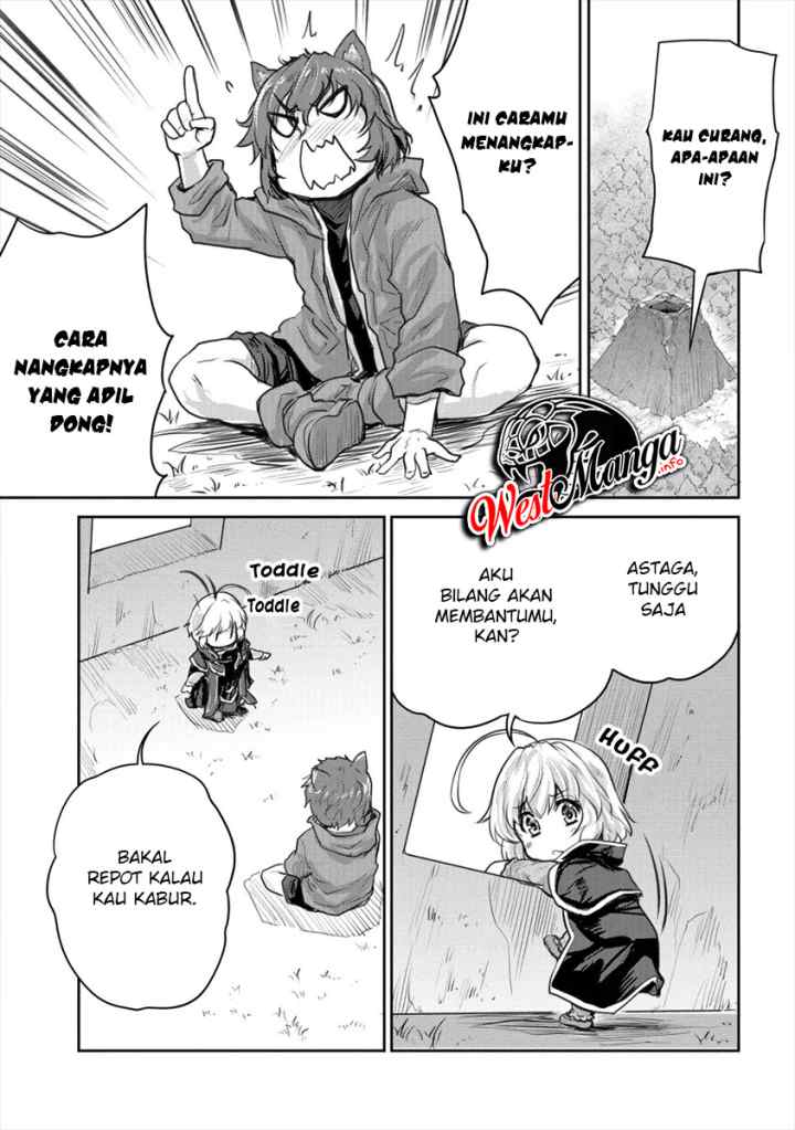 Shindou Sefiria no Gekokujou Program chapter 16.2 halaman 7