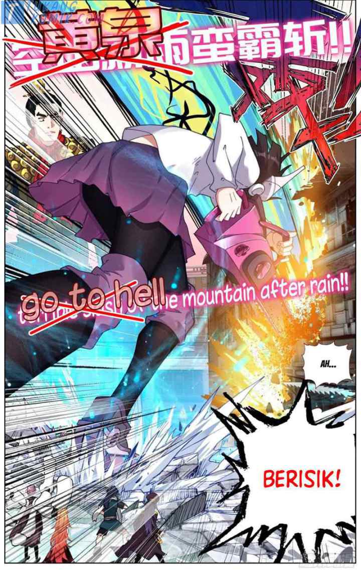 Different Kings chapter 264 halaman 12