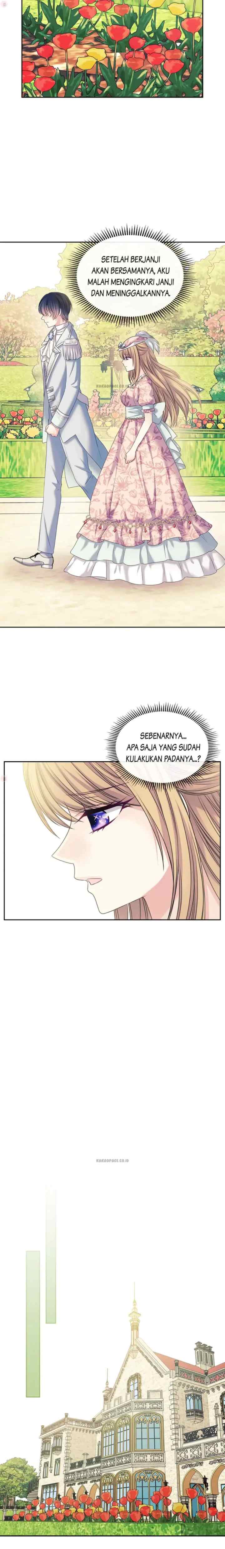 Sincerely: I Became a Duke's Maid chapter 64 halaman 15