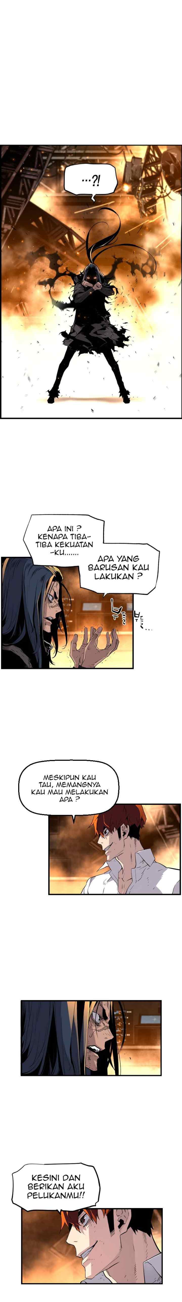 Terror vs Revival chapter 16 halaman 14