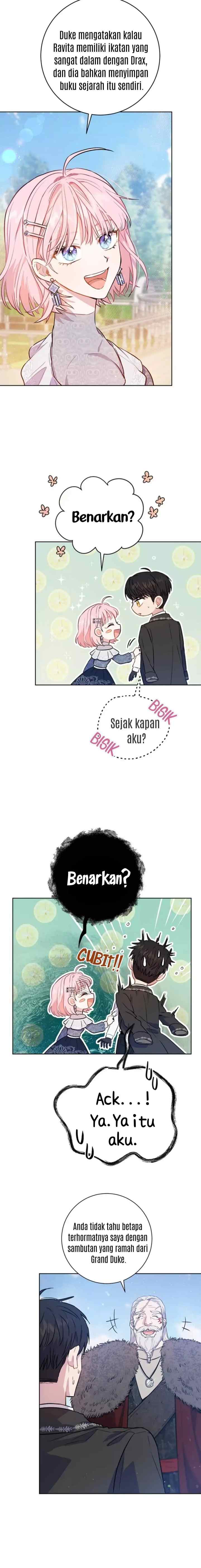 The Princess's Double Life chapter 19 halaman 7