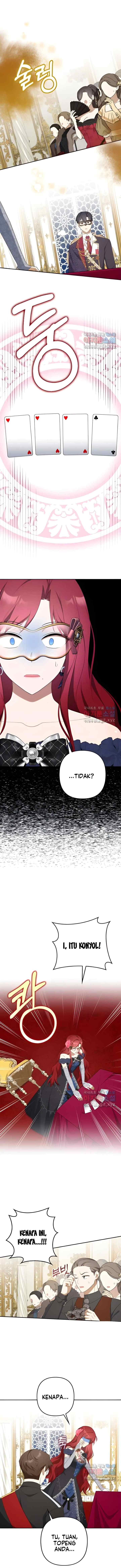 I'm A Cheater, But It's Okay chapter 46 halaman 6