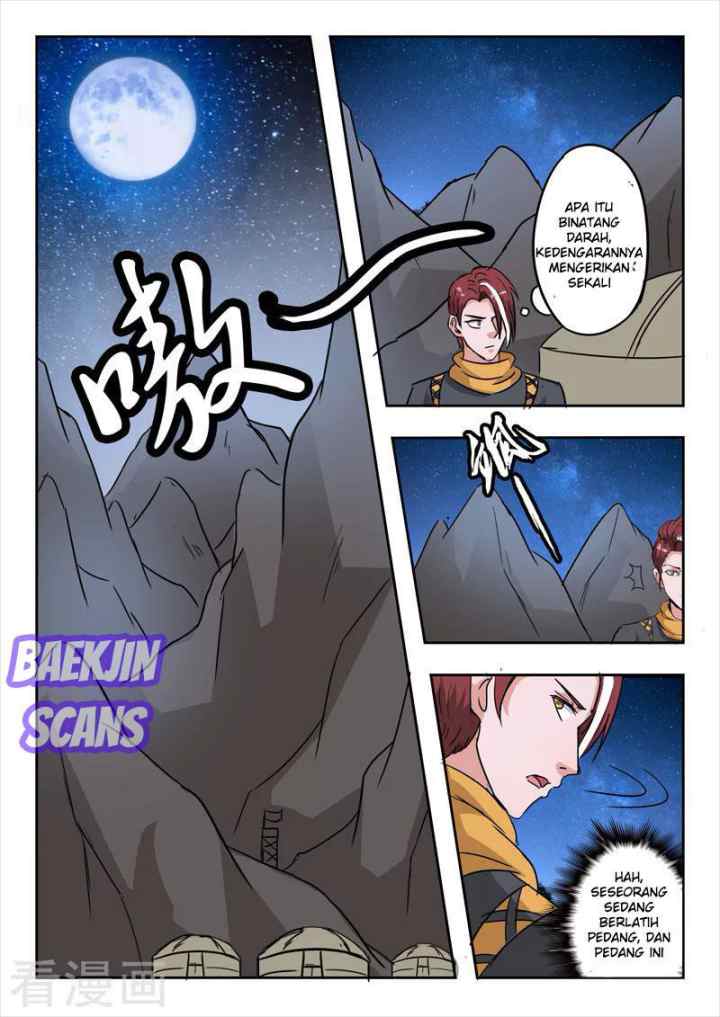 Martial Master chapter 280 halaman 5