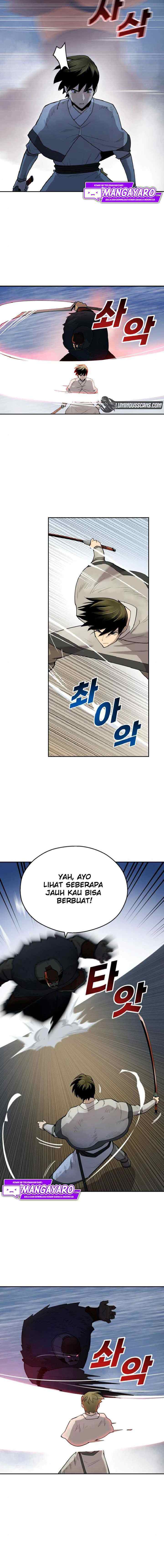Teenage Swordsman chapter 32 halaman 9