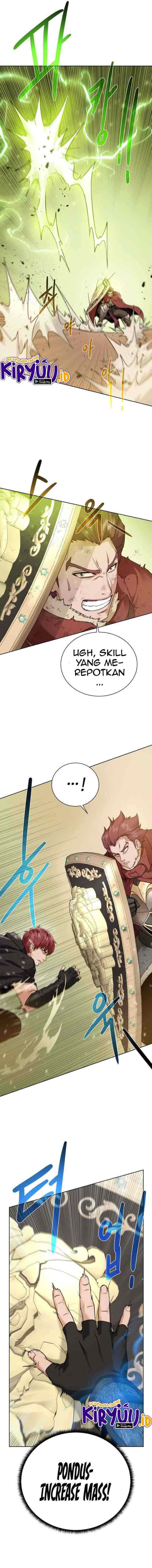 Dungeons & Artifacts chapter 80 halaman 9