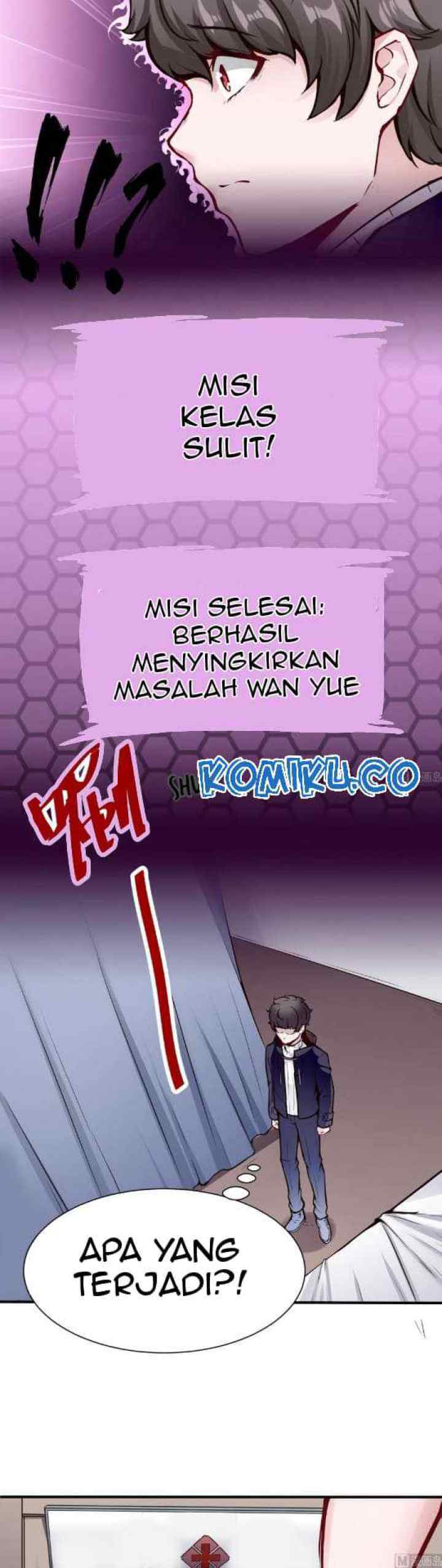 Super Keyboard Man chapter 52 halaman 8
