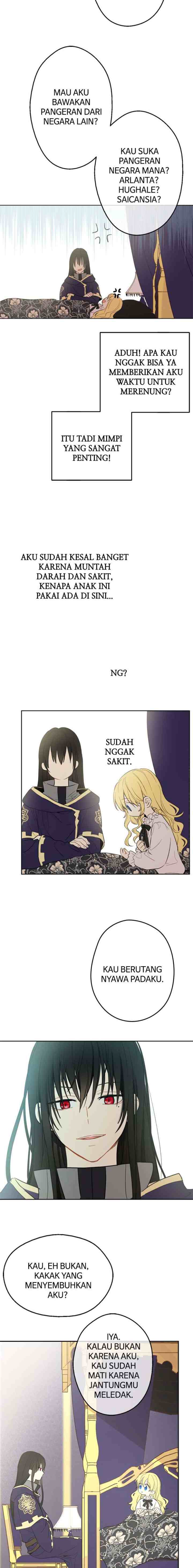 Who Made Me a Princess chapter 19 halaman 12