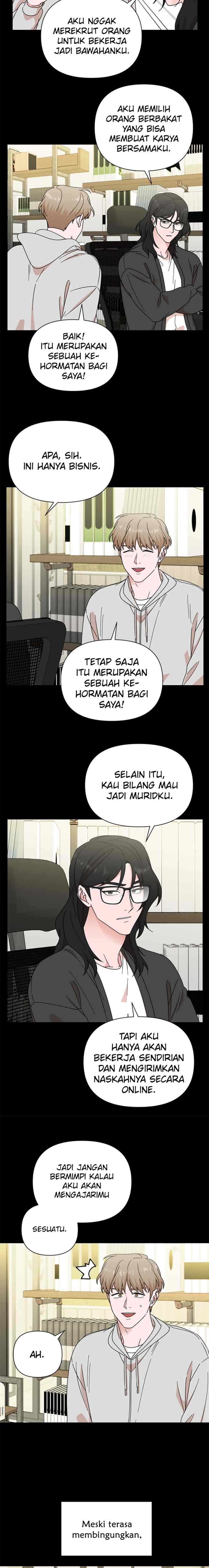 The Guy With Pretty Lips chapter 99 halaman 16