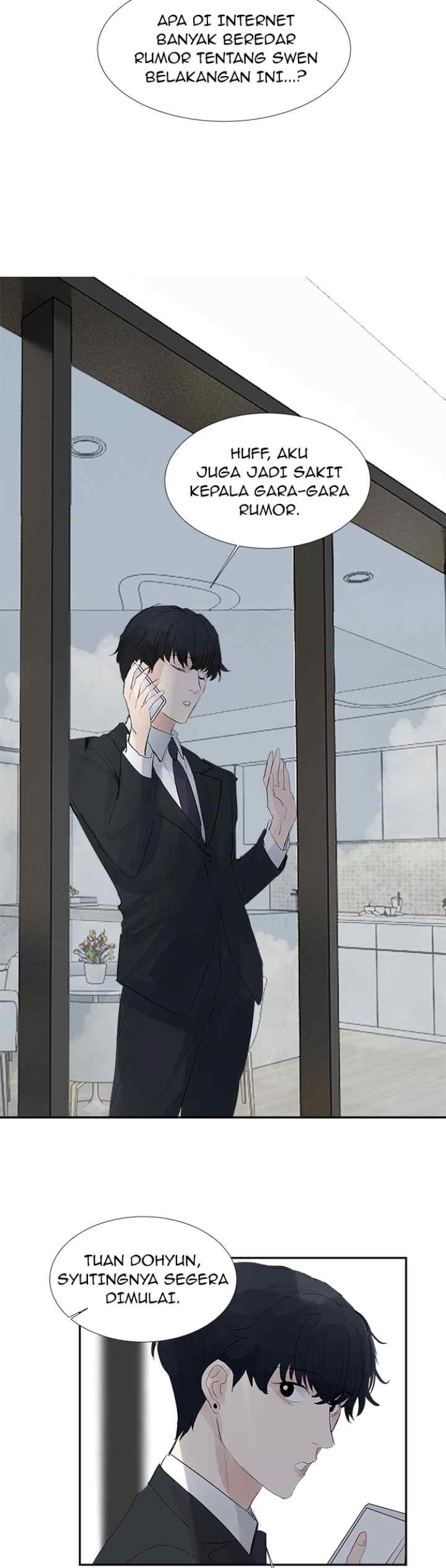 Godly Idol chapter 114 halaman 13