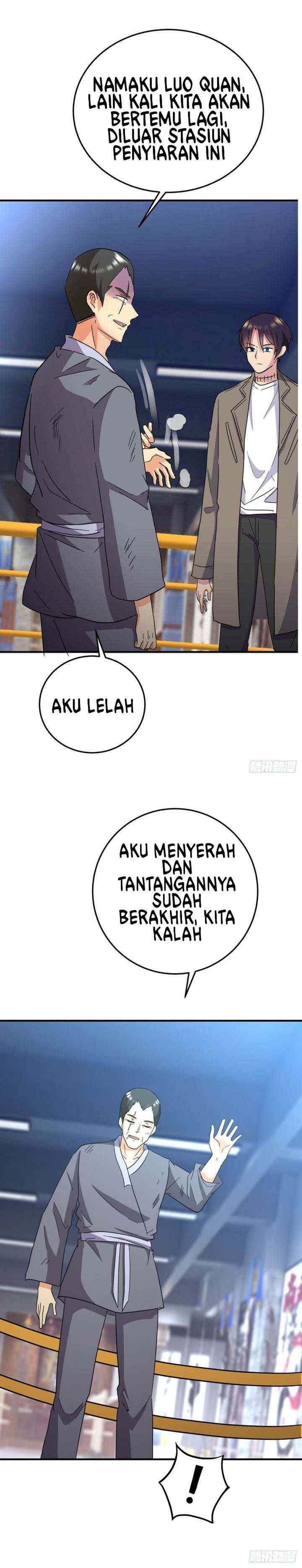 One Thousand Live Broadcast Big Local Tyrant chapter 69 halaman 8