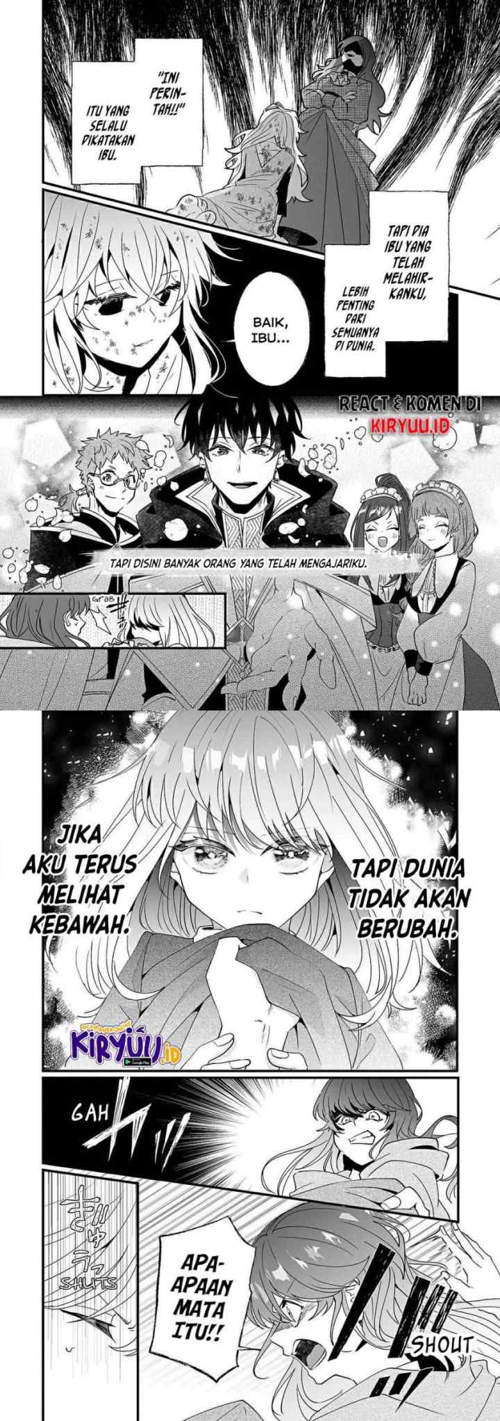 Nido to ie ni wa kaerimasen! chapter 5 halaman 11