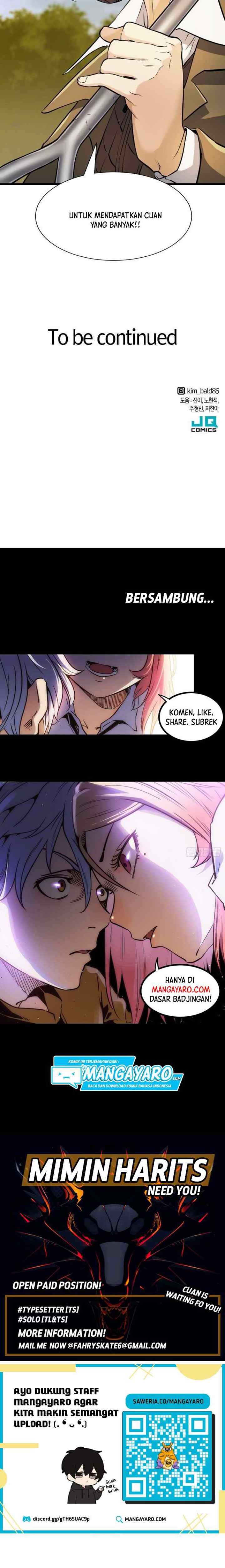 O melhor engenheiro do mundo chapter 24.2 halaman 14