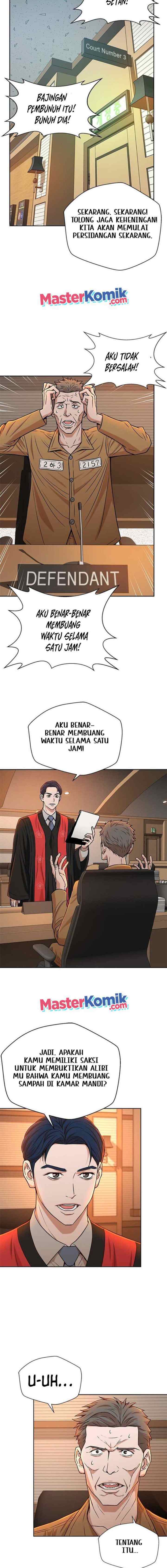 Judge Lee Han Young chapter 26 halaman 5