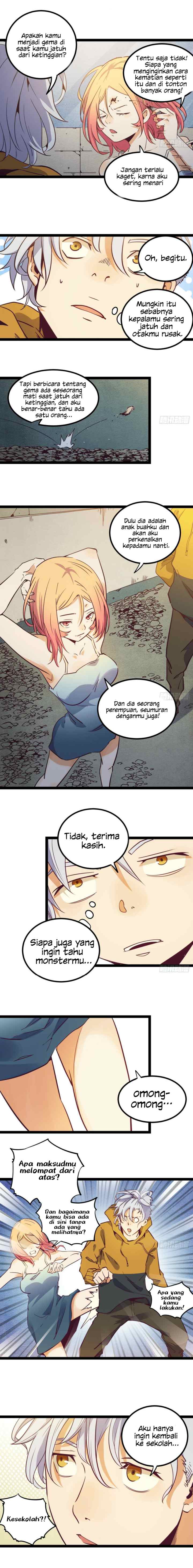 Echoes (Root) chapter 11 halaman 8