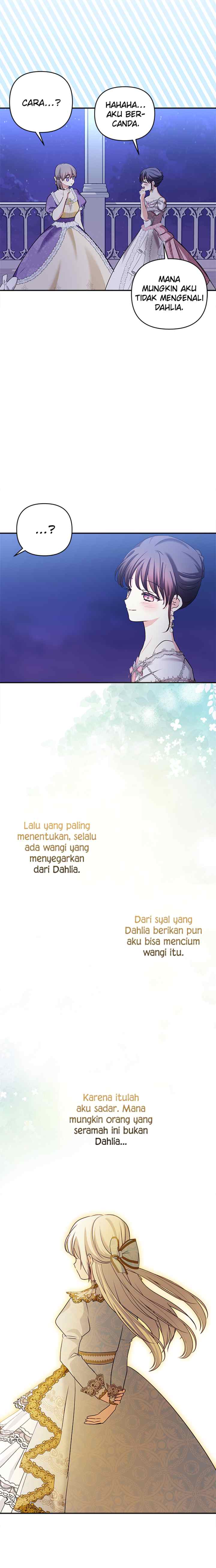 Monster Duke's Daughter chapter 121 halaman 5