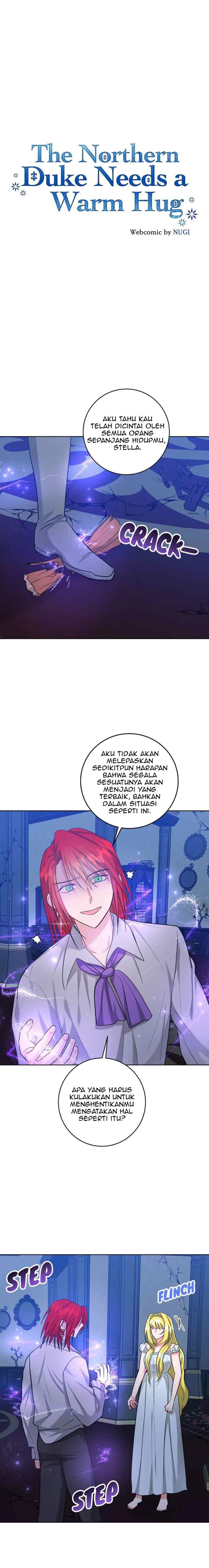 The Northern Duke Needs a Warm Hug chapter 55 halaman 4