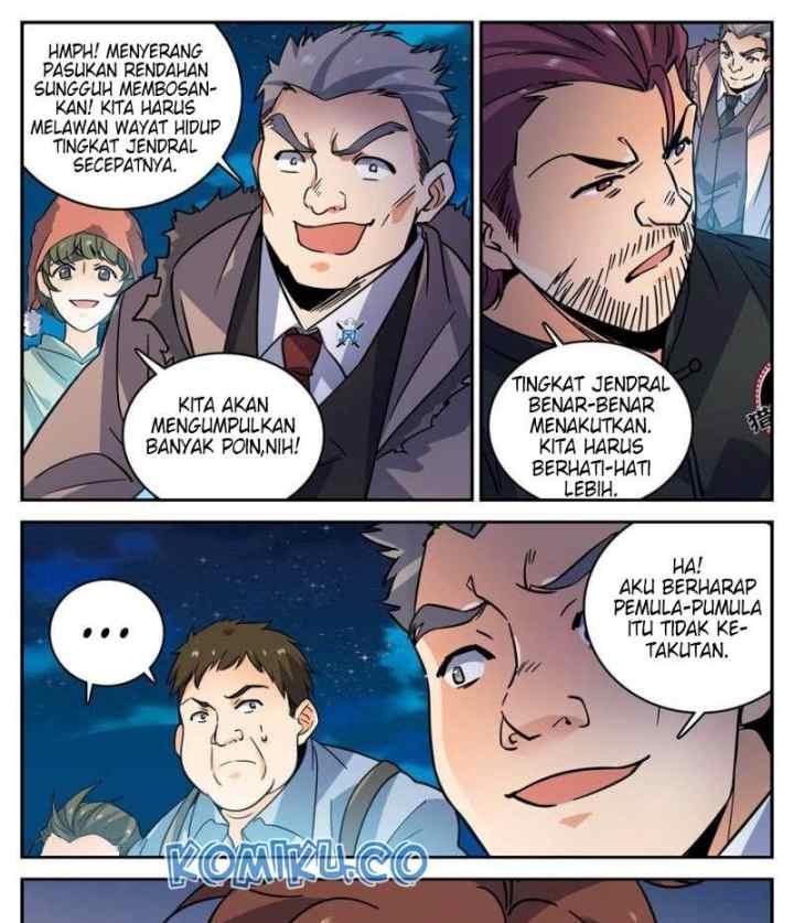 Versatile Mage chapter 382 halaman 14