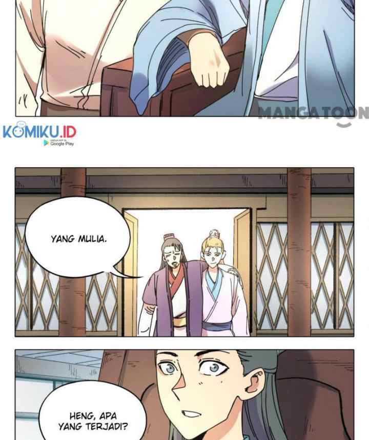 Deity's Path Through Ten Thousand Worlds chapter 282 halaman 4