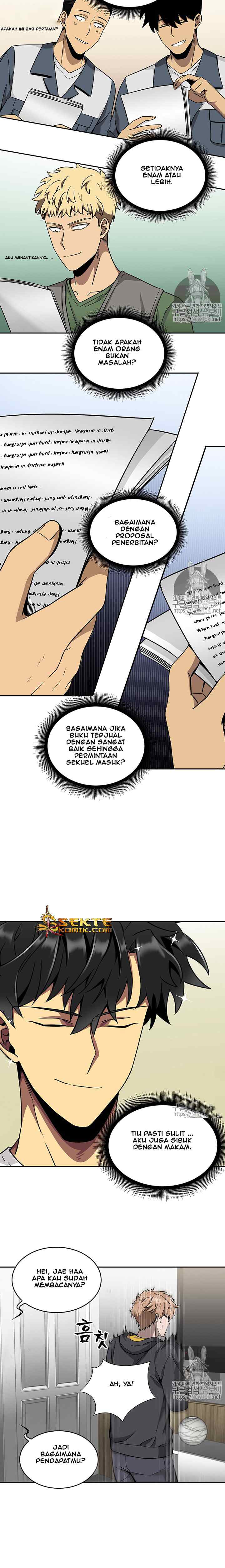 Tomb Raider King chapter 58 halaman 13