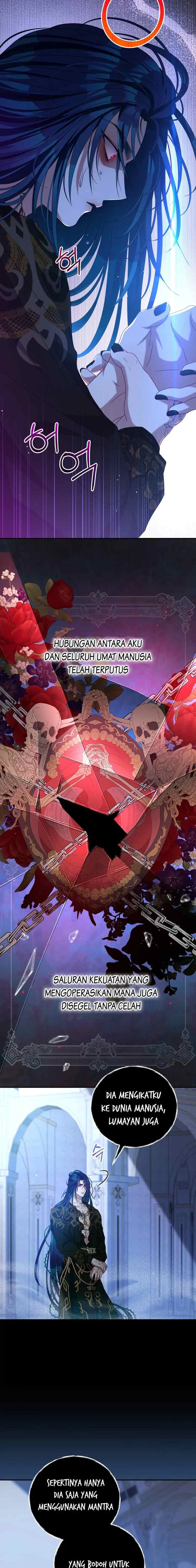 I Have Become The Hero's Rival chapter 82 halaman 16