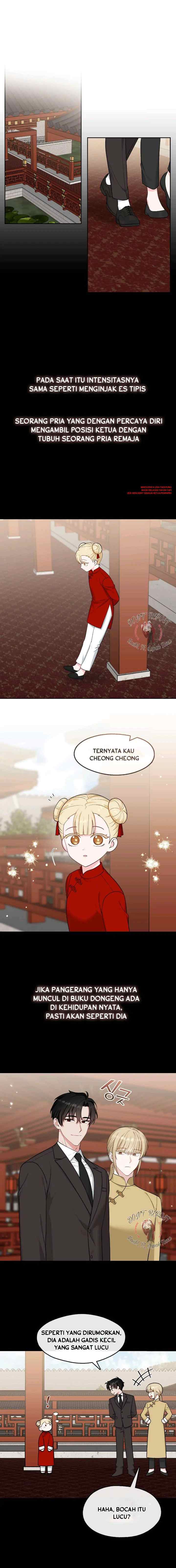 Fly Me to The Moon chapter 52 halaman 5