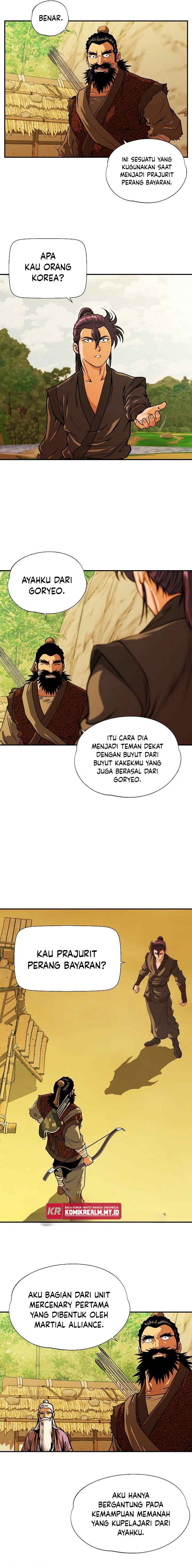Five Dimensional Zone chapter 32 halaman 5