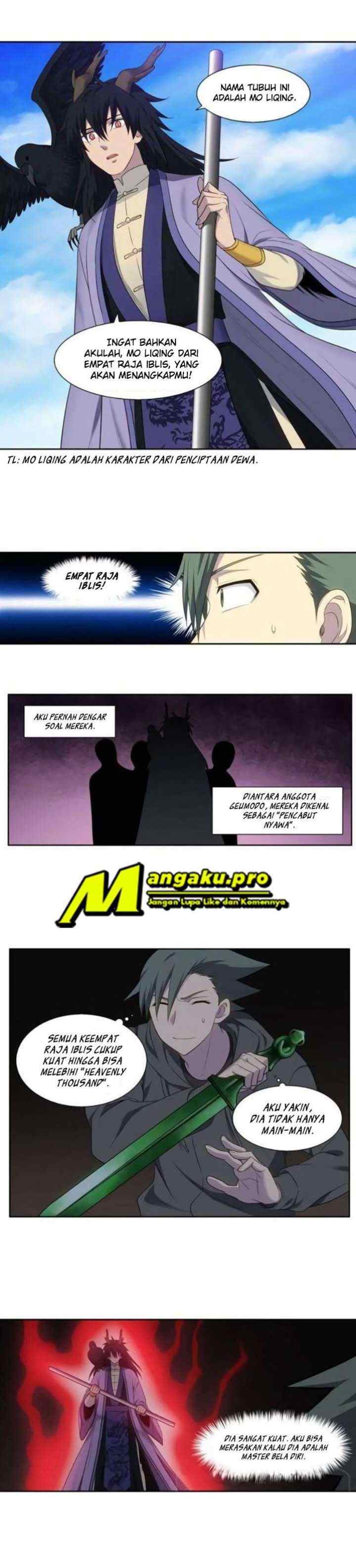 The Gamer chapter 373 halaman 7
