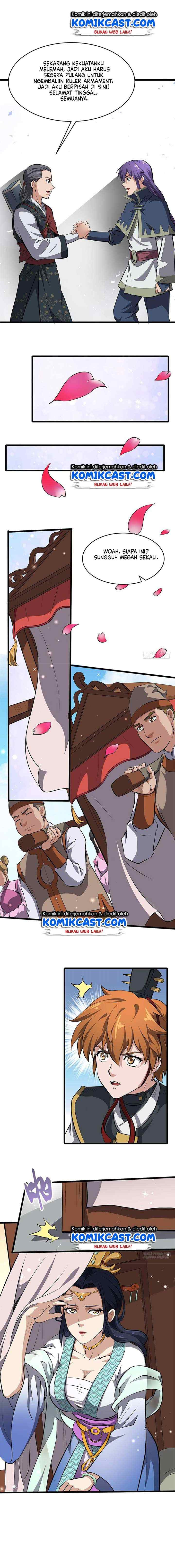 Chaotic Sword God chapter 151 halaman 6
