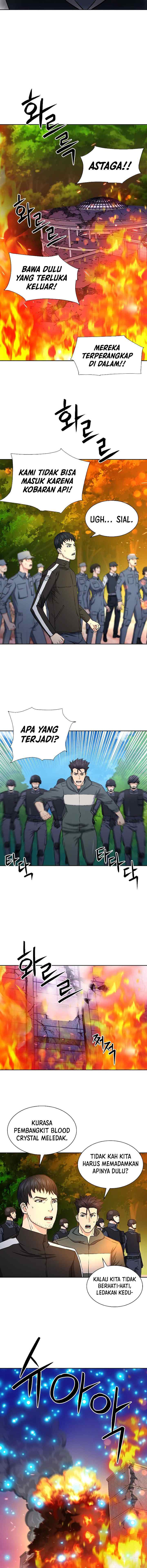 Seoul Station Druid chapter 87 halaman 17
